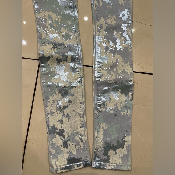 NWT MET low rise skinny pants - Picture 9 of 10